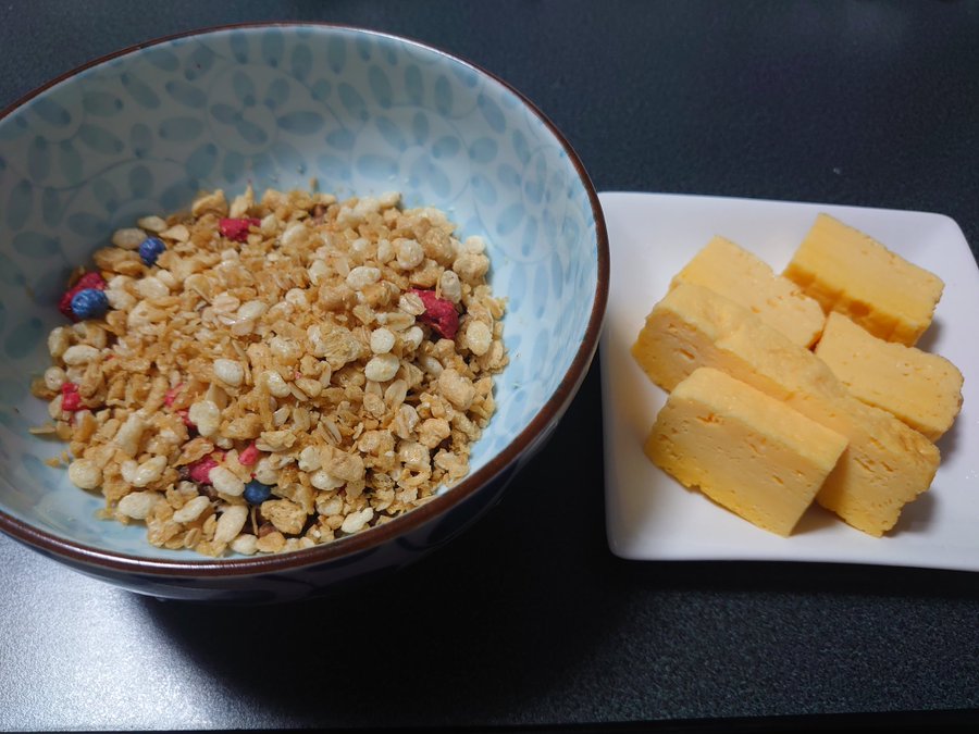 35d3f84ec3a8d94158add86d6927fbc4 体重が急に増えたままに……！？<br>　ダイエット日記-Day26　ー2023/6/26ー