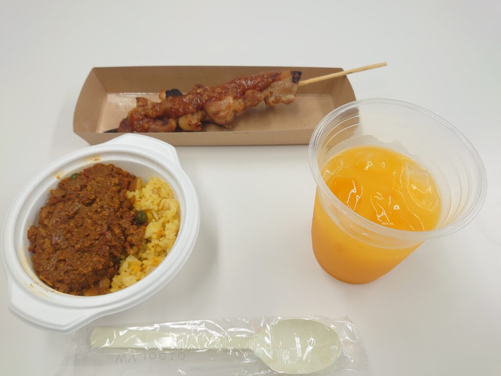 DSC 0446 北大祭２日目！<br>　ダイエット日記-Day3　ー2023/6/3ー