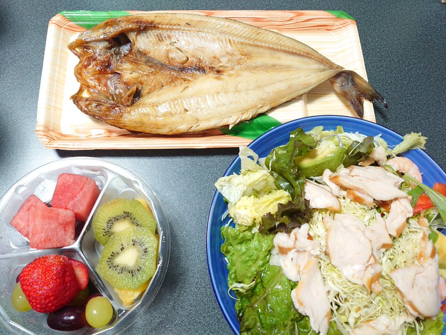 571b603f770a992f0f023f418106803c 1 ちょっとダレてきたな……！？<br>　ダイエット日記-Day32　ー2023/7/2ー