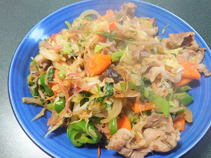 1206asa チキンラーメン美味い！！　ダイエット日記-Day5　ー2023/12/6ー