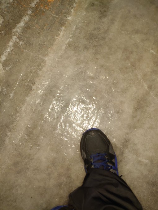 1218ice アイスランニング！！　ダイエット日記-Day17　ー2023/12/18ー