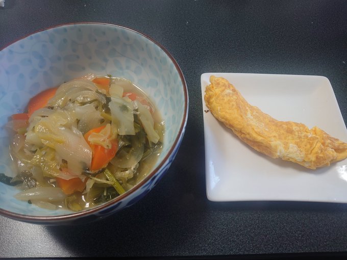 1227asa スノーランニング！！　ダイエット日記-Day26　ー2023/12/27ー