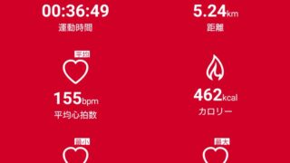 0520run ランニング直後に雨がッ！？　ダイエット日記-Day9　ー2024/5/20ー