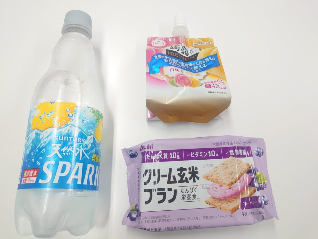 DSC 1781 モンブラン美味しいな～(^^♪　ダイエット日記-Day40　ー2024/6/20ー