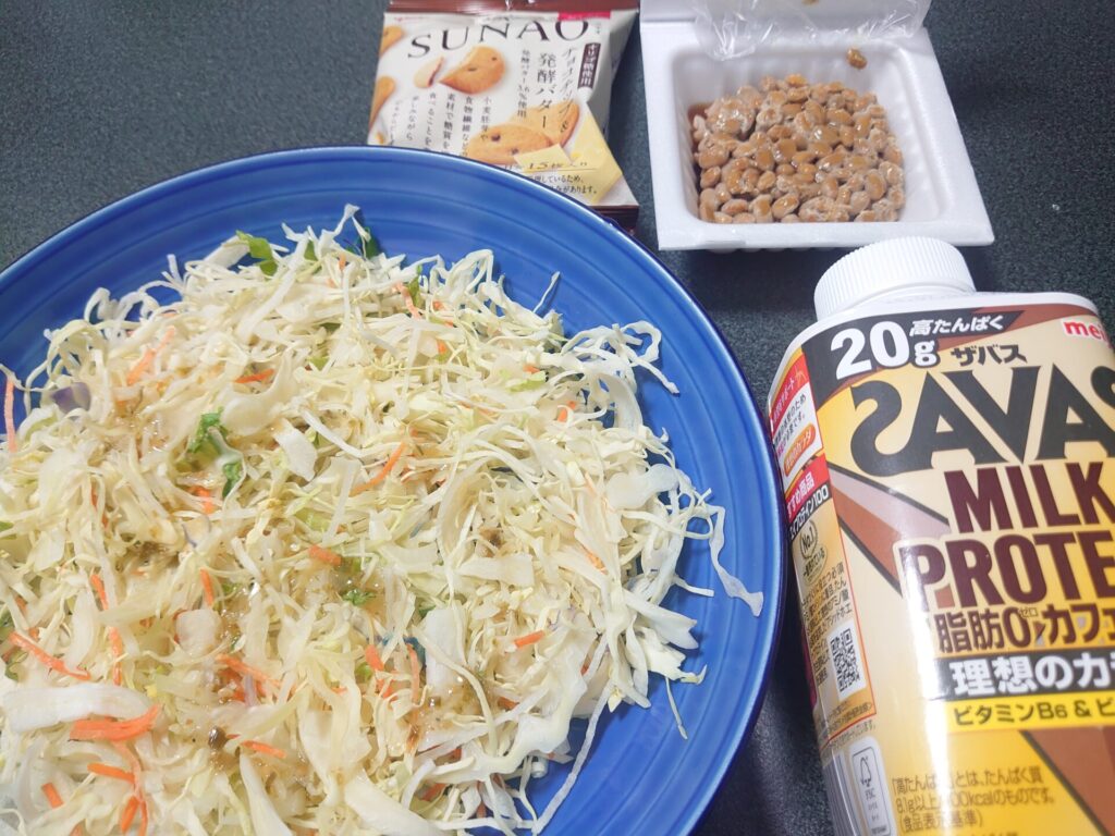 DSC 1834 白玉ぜんざい美味いな（半額）！　ダイエット日記-Day52　ー2024/7/2ー