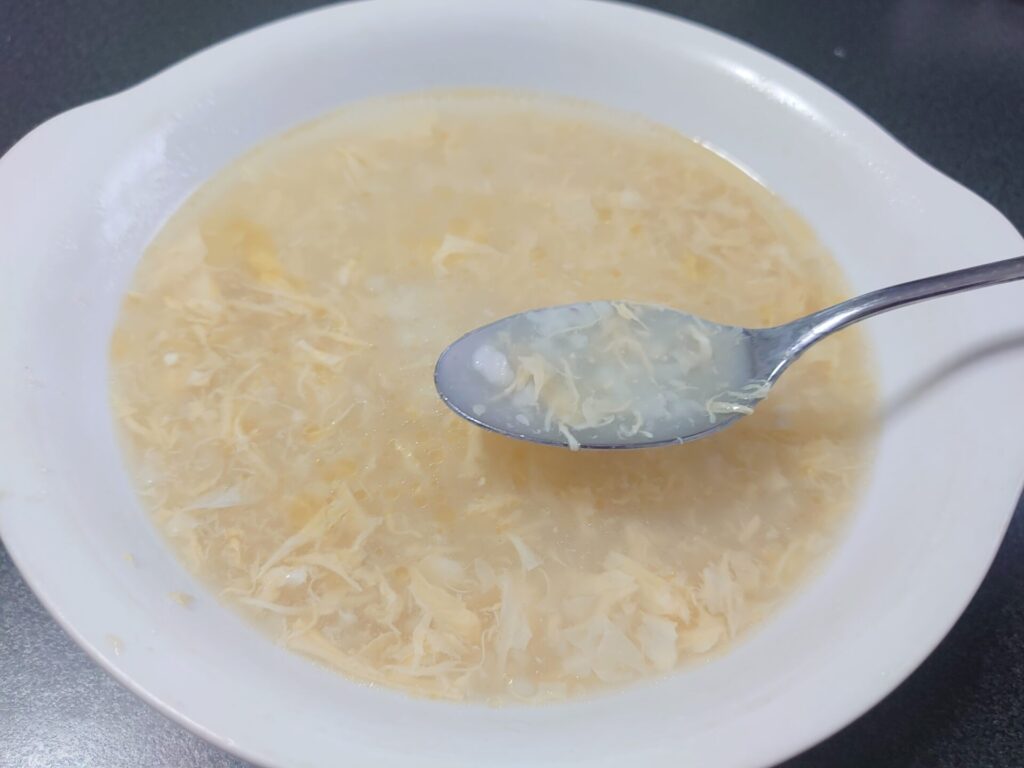 DSC 1843 カロリーオフ中華粥！！　ダイエット日記-Day54　ー2024/7/4ー