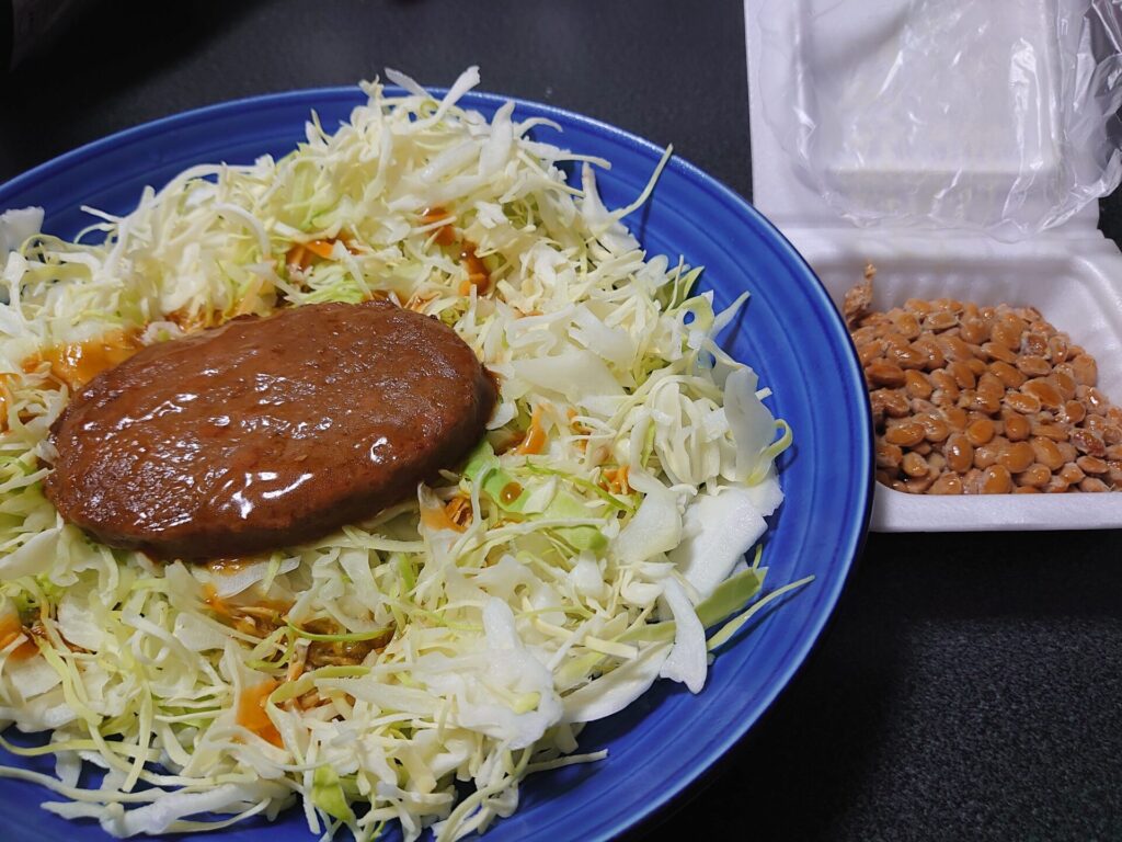 DSC 1844 カロリーオフ中華粥！！　ダイエット日記-Day54　ー2024/7/4ー