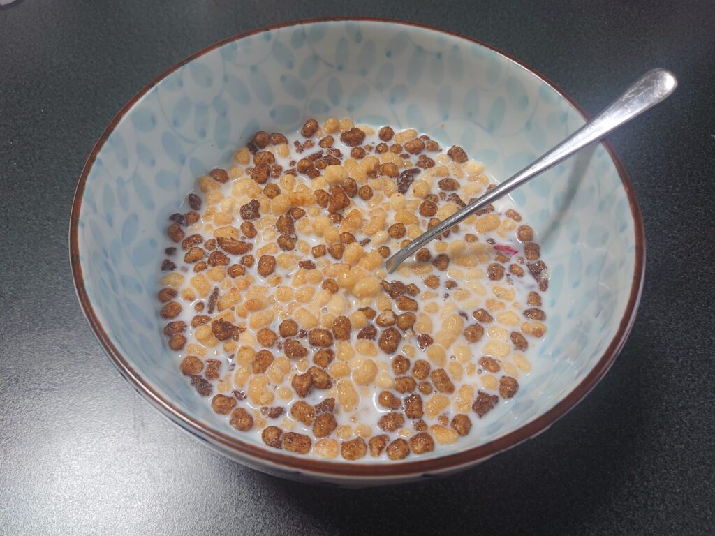 DSC 1848 歯磨き粉？いいえ、チョコミントです！　ダイエット日記-Day56　ー2024/7/6ー