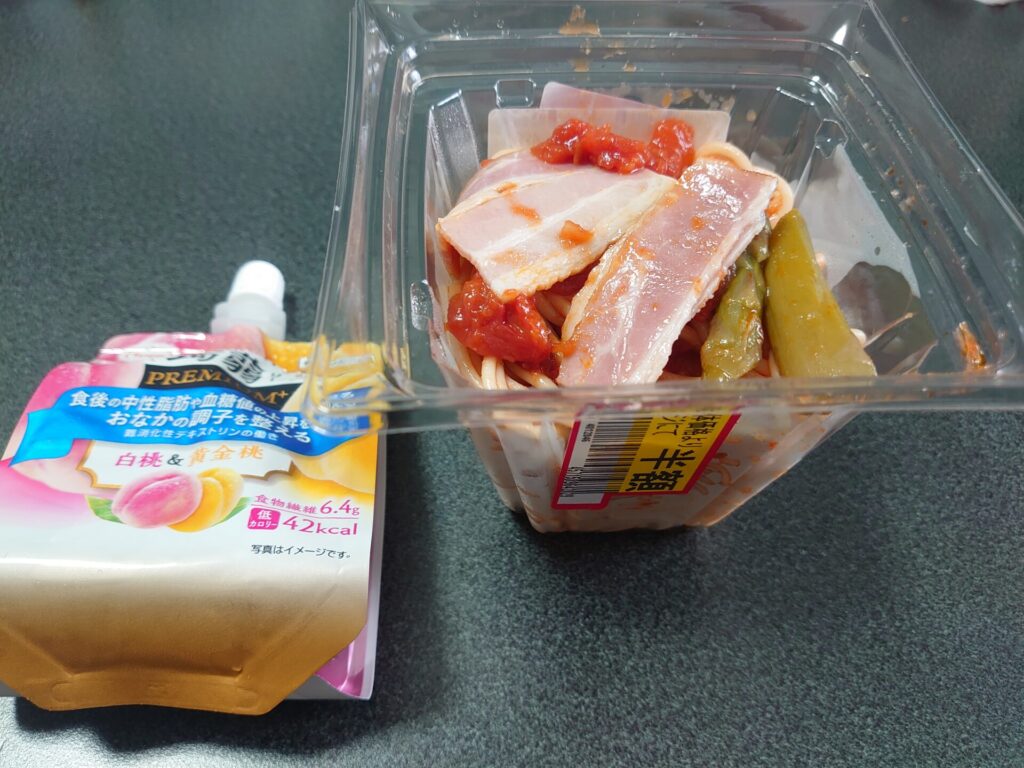 DSC 1897 札幌の最高気温25℃～(^^♪　ダイエット日記-Day69　ー2024/7/19ー